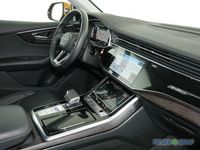 Gebraucht Audi Q8 Ambiente 286 PS (210 kW) 2022 Orange SUV