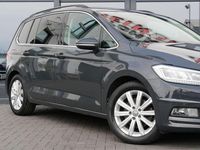 Gebraucht VW Touran Highline 190 PS (139 kW) 2017 Grau Van / Kleinbus
