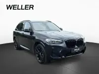 Gebraucht BMW X3 Performance 340 PS (250 kW) 2023 Carbonschwarz (schwarz) SUV