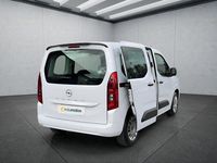 Nowe Opel Combo 110 KM (80 kW) 2026 Biały Minivan
