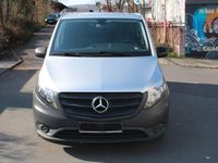 Gebraucht Mercedes Vito 163 PS (119 kW) 2018 Silber Van