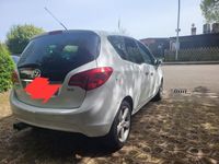 gebraucht Opel Meriva 