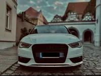 Gebraucht Audi A3 S-Line 184 PS (135 kW) 2015 Weiß Limousine