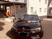 gebraucht BMW 420 Gran Coupé 420 d Aut. Sport Line