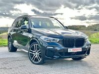 gebraucht BMW X5 45e M SPORT 1.H LASER LUFT PANO 22Z SITZKLIMA