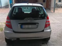 Gebraucht Mercedes A170 116 PS (85 kW) 2005 Grau Kleinwagen