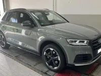 Gebraucht Audi Q5 S-Line 190 PS (139 kW) 2017 Quantumgrau SUV