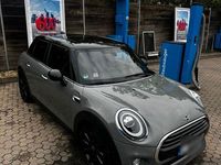 Używany Mini Cooper 136 KM (100 kW) 2018 Szary Hatchback