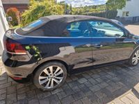 gebraucht VW Golf Cabriolet 1.2 TSI BlueMotion Technology -