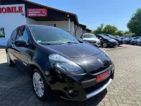 Gebraucht Renault Clio III Expression 75 PS (55 kW) 2011 Schwarz Kleinwagen