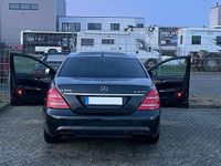 Gebraucht Mercedes S350 258 PS (189 kW) 2011 Schwarz Limousine