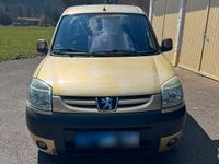 Gebraucht Peugeot Partner 109 PS (80 kW) 2004 Van / Kleinbus