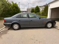 Brugt BMW 530 184 HK (135 kW) 2000 Grå Sedan