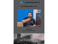 Usata Ford Puma Titanium 125 CV (91 kW) 2025 Bianco SUV