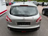 Gebraucht Nissan Qashqai 131 PS (96 kW) 2012 Grau SUV