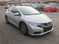 gebraucht Honda Civic 1.6 i-DTEC Comfort aus 1.Hand