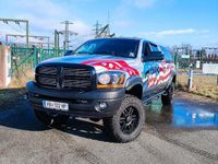 Gebraucht Dodge Ram 309 PS (227 kW) 2006 Silber Pickup