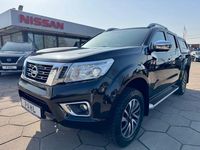 Gebraucht Nissan Navara 360º 190 PS (139 kW) 2019 Schwarz Pickup