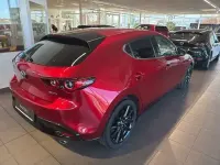 Usata Mazda 3 150 CV (110 kW) 2022 Rosso Berlina