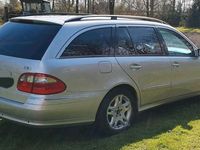 gebraucht Mercedes E320 S211 E-KlasseCDI Avantgarde