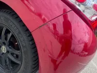 Gebraucht Peugeot 208 Active 95 PS (69 kW) 2012 Rot Kleinwagen