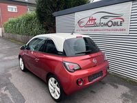 Gebraucht Opel Adam 87 PS (63 kW) 2014 Orange Kleinwagen
