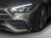 Gebraucht Mercedes C180 AMG 193 PS (141 kW) 2026 Obsidianschwarz Kombi
