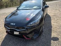 Gebraucht Kia ProCeed GT 204 PS (150 kW) 2023 Schwarz Kombi
