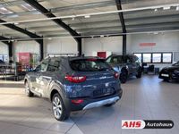 gebraucht Kia Stonic 1.0 T-GDI 100 Vision+USB+BHT+NAVI+SHZ+LHZ Navi Dyn