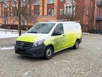 Gebraucht Mercedes Vito 114 PS (83 kW) 2015 Weiß Van