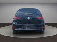 Gebraucht VW Golf VII Join 131 PS (96 kW) 2018 Schwarz Limousine