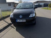 Usata VW Fox 2007 Nero Utilitaria