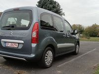 Gebraucht Citroën Berlingo 92 PS (67 kW) 2012 Grau Van / Kleinbus