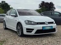 Gebraucht VW Golf VII R 300 PS (220 kW) 2016 Pure white Kleinwagen