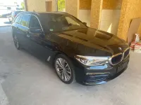 Gebraucht BMW 530 Sport Line 265 PS (194 kW) 2020 Schwarz Kombi