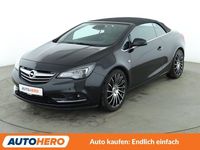 Gebraucht Opel Cascada Innovation 170 PS (125 kW) 2015 Schwarz Cabrio