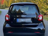 Gebraucht Smart ForTwo Coupé 60 kW (82 PS) 2023 Schwarz Kleinwagen