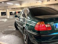 Gebraucht BMW 323 170 PS (125 kW) 1999 Limousine