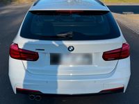 Gebraucht BMW 335 Shadowline 313 PS (230 kW) 2016 Weiß Kombi