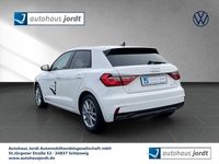 Gebraucht Audi A1 Sportback Advanced 95 PS (69 kW) 2025 Cortinaweiss Kleinwagen