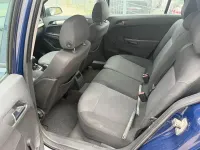 Gebraucht Opel Astra 125 PS (91 kW) 2008 Blau Kombi