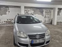 Second-hand VW Golf VI 101 CP (74 kW) 2008 Argintiu Hatchback