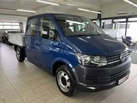 Gebraucht VW T6 204 PS (150 kW) 2017 Blau Van