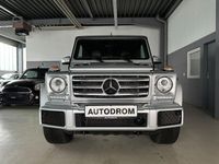 Gebraucht Mercedes G500 Sport 421 PS (309 kW) 2017 Silber SUV