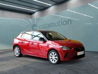Gebraucht Opel Corsa Edition 75 PS (55 kW) 2021 Rot Limousine