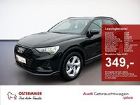 Gebraucht Audi Q3 Advanced Plus 150 PS (110 kW) 2025 Mythosschwarz SUV
