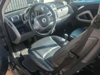 Używany Smart ForTwo Cabrio 82 KM (60 kW) 2007 Czarny Kabriolet