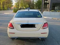 Second-hand Mercedes E220 194 CP (142 kW) 2016 Bej Berlinǎ