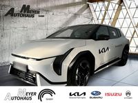 Neu Kia EV4 Comfort 150 kW (204 PS) 2025 Weiß Kleinwagen