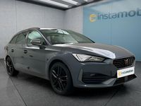 Gebraucht Cupra Leon 150 PS (110 kW) 2023 Grau Kombi